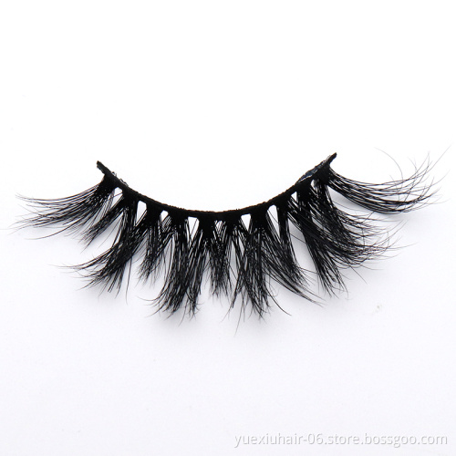 Celie High Quality Individual Mink False Eyelash Extension 3D Mink Eyelashes Vendor